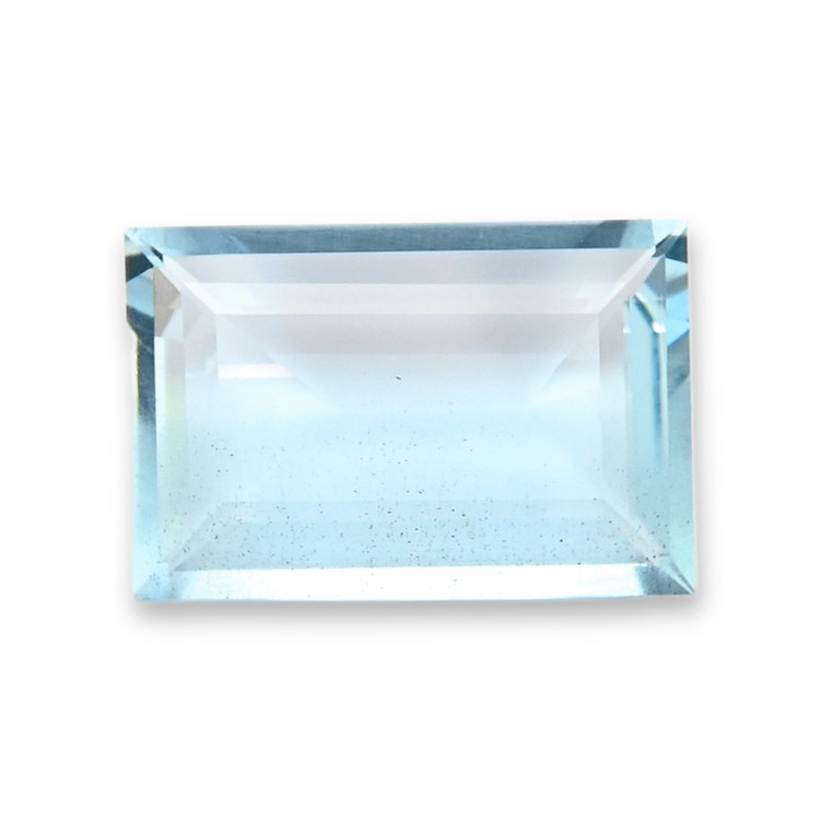 7.76 Ct. Blue Aquamarine from Madagascar