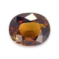 1.96 Ct. Orangish Brown Tourmaline from Tanzania Video