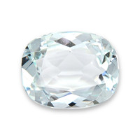 5.86 Ct. Blue Aquamarine from Brazil Video