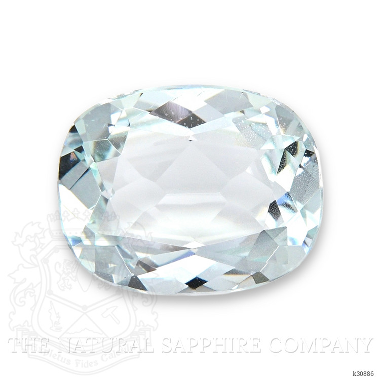 5.86 Ct. Blue Aquamarine from Brazil