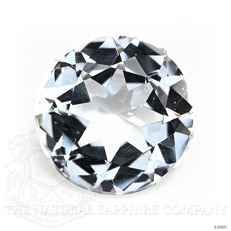 5.04 Ct. Blue Aquamarine from Brazil