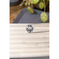 5.04 Ct. Blue Aquamarine from Brazil Life Style