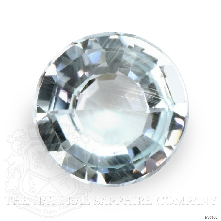 3.67 Ct. Blue Aquamarine from Brazil