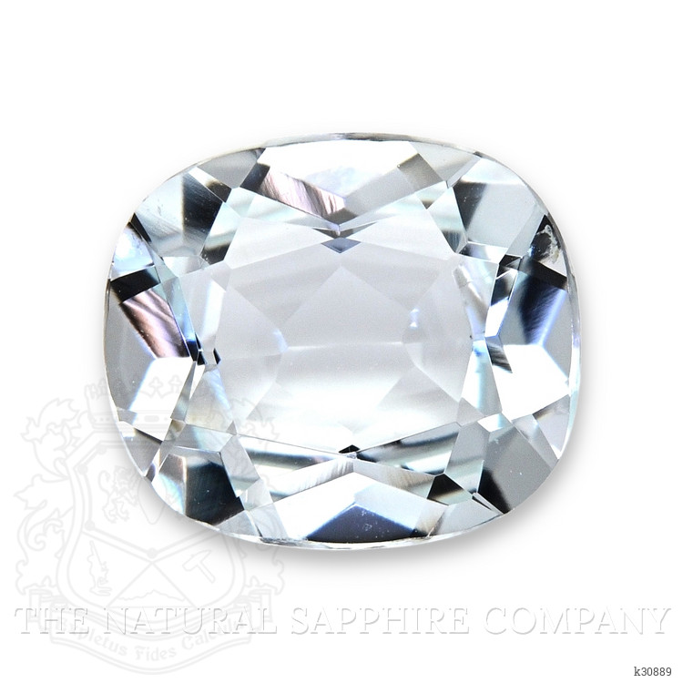 3.85 Ct. Blue Aquamarine from Brazil