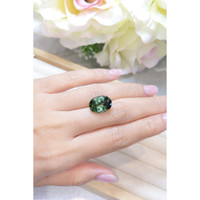 7.48 Ct. Tourmaline from Brazil Life Style