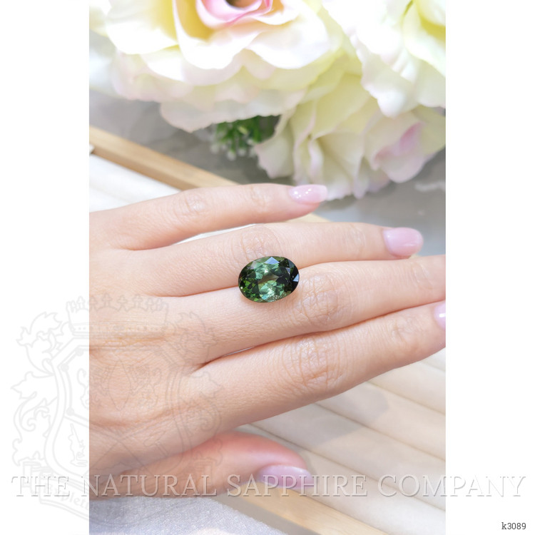 7.48 Ct. Tourmaline from Brazil