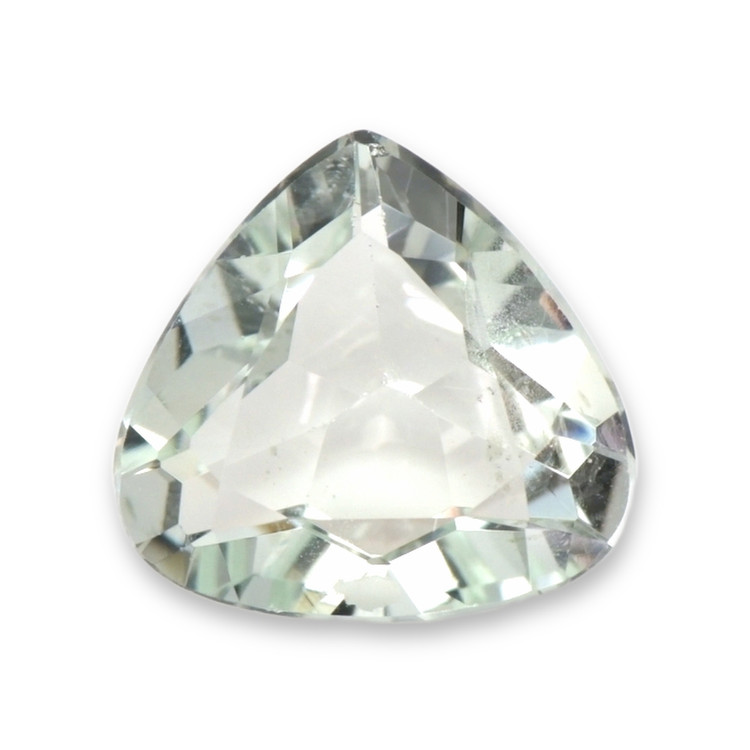 2.55 Ct. Bluish Green Aquamarine from Brazil
