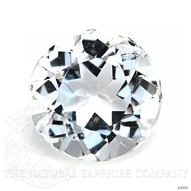 3.25 Ct. Blue Aquamarine from Brazil