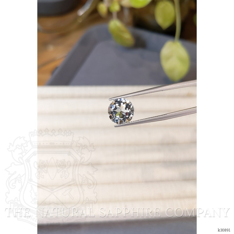 3.25 Ct. Blue Aquamarine from Brazil