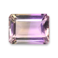 32.23 Ct. Bi Color Ametrine from Brazil Video