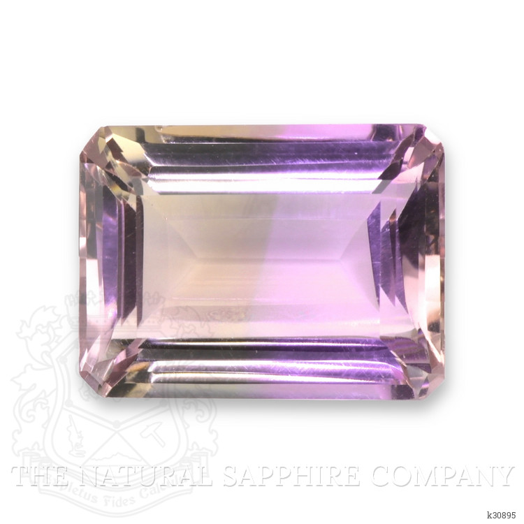 32.23 Ct. Bi Color Ametrine from Brazil