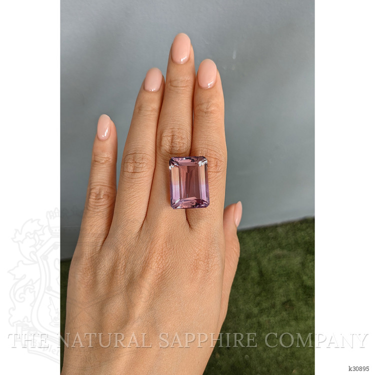 32.23 Ct. Bi Color Ametrine from Brazil