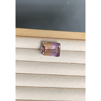32.23 Ct. Bi Color Ametrine from Brazil Life Style
