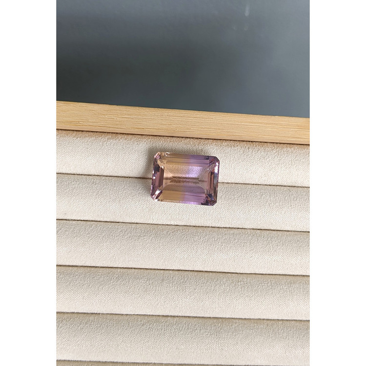 32.23 Ct. Bi Color Ametrine from Brazil