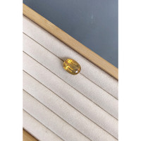 12.91 Ct. Yellow Citrine from Brazil Life Style