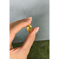 12.91 Ct. Yellow Citrine from Brazil Life Style