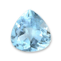 3.20 Ct. Blue Aquamarine from Brazil Video