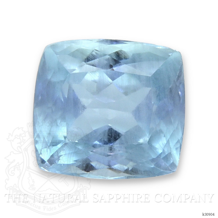 4.92 Ct. Blue Aquamarine from Brazil