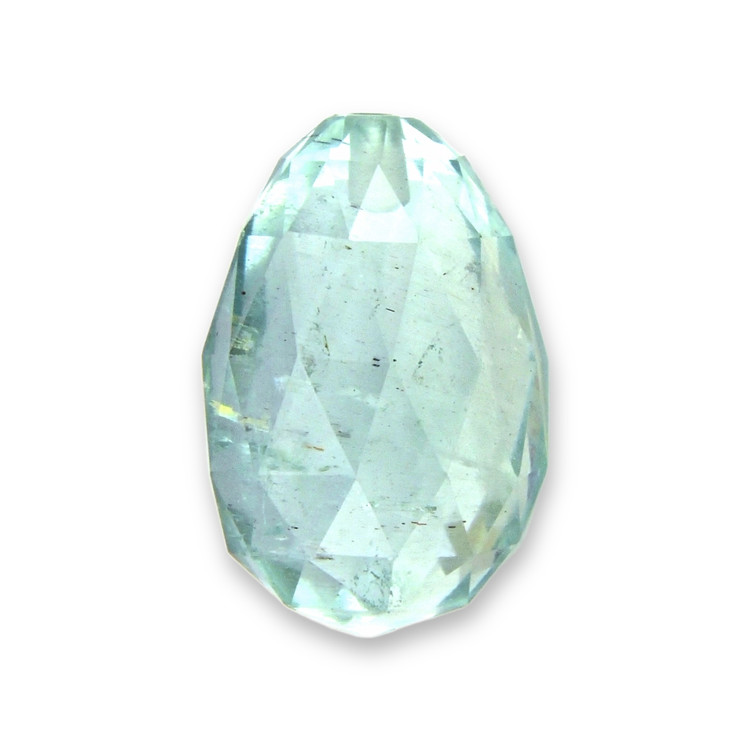 10.29 Ct. Bluish Green Aquamarine from Brazil