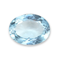 6.28 Ct. Blue Aquamarine from Brazil Video