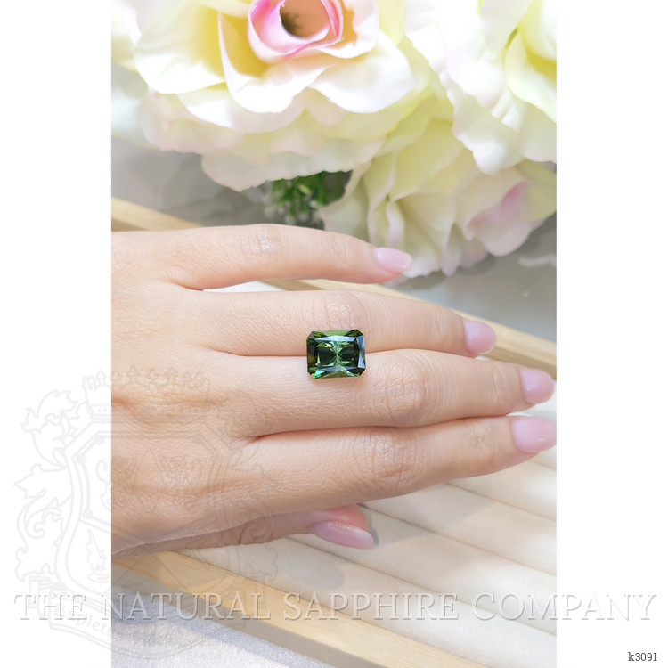 6.81 Ct. Tourmaline from Brazil