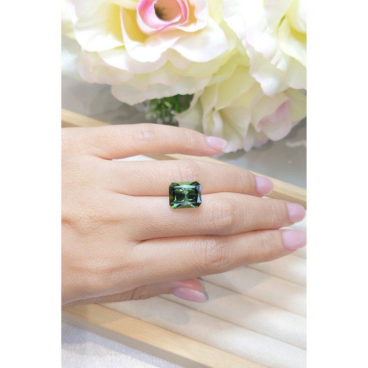 6.81 Ct. Tourmaline from Brazil