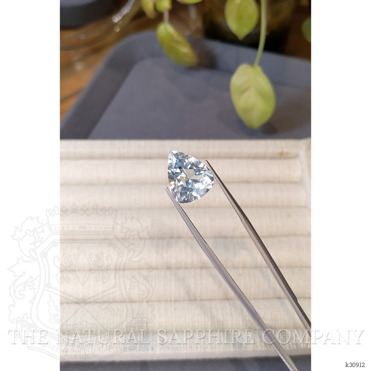 9.53 Ct. Blue Aquamarine from Brazil