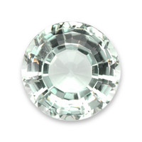 14.30 Ct. Bluish Green Aquamarine from Brazil Video