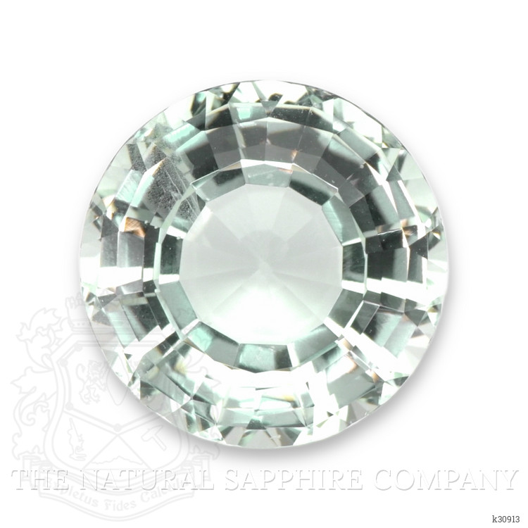14.30 Ct. Bluish Green Aquamarine from Brazil