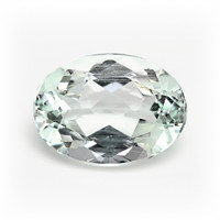 11.35 Ct. Bluish Green Aquamarine from Brazil Video