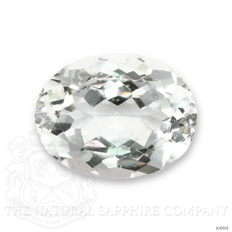 14.78 Ct. Blue Aquamarine from Brazil