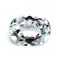 9.25 Ct. Blue Aquamarine from Brazil Video