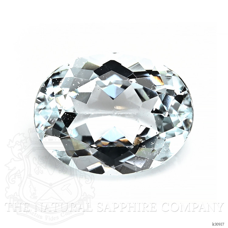 9.25 Ct. Blue Aquamarine from Brazil