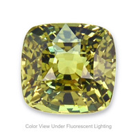 5.04 Ct. Alexandrite from Madagascar Video