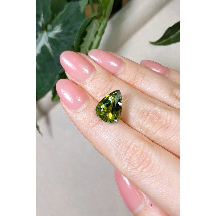 6.30 Ct. Tourmaline from Brazil