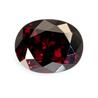 2.97 Ct. Red Garnet from Ceylon (Sri Lanka) Video