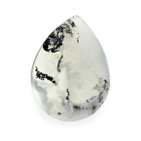 16.67 Ct. Multi Color Cabochon Agate from Brazil Video