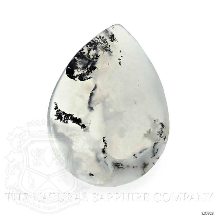 16.67 Ct. Multi Color Cabochon Agate from Brazil