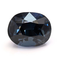 1.05 Ct. Blue Spinel from Ceylon (Sri Lanka) Video