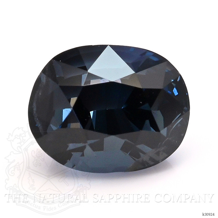 1.05 Ct. Blue Spinel from Ceylon (Sri Lanka)