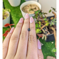 1.05 Ct. Blue Spinel from Ceylon (Sri Lanka) Life Style