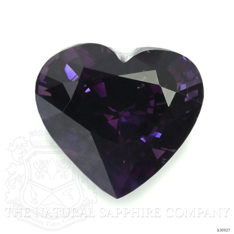 2.81 Ct. Purple Spinel from Ceylon (Sri Lanka)