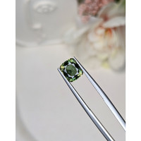 2.08 Ct. Yellowish Green Kornerupine from Ceylon (Sri Lanka) Life Style