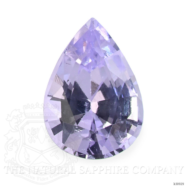 0.53 Ct. Violet Spinel from Ceylon (Sri Lanka)