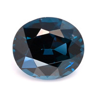 1.76 Ct. Blue Spinel from Ceylon (Sri Lanka) Video