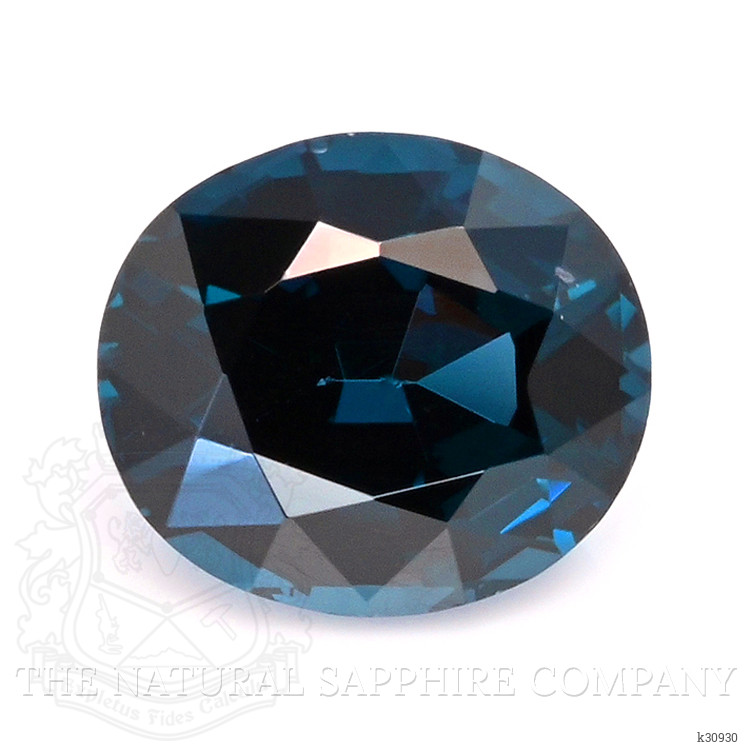 1.76 Ct. Blue Spinel from Ceylon (Sri Lanka)