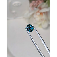1.76 Ct. Blue Spinel from Ceylon (Sri Lanka) Life Style