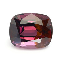2.18 Ct. Purplish Pink Rhodolite Garnet from Ceylon (Sri Lanka) Video