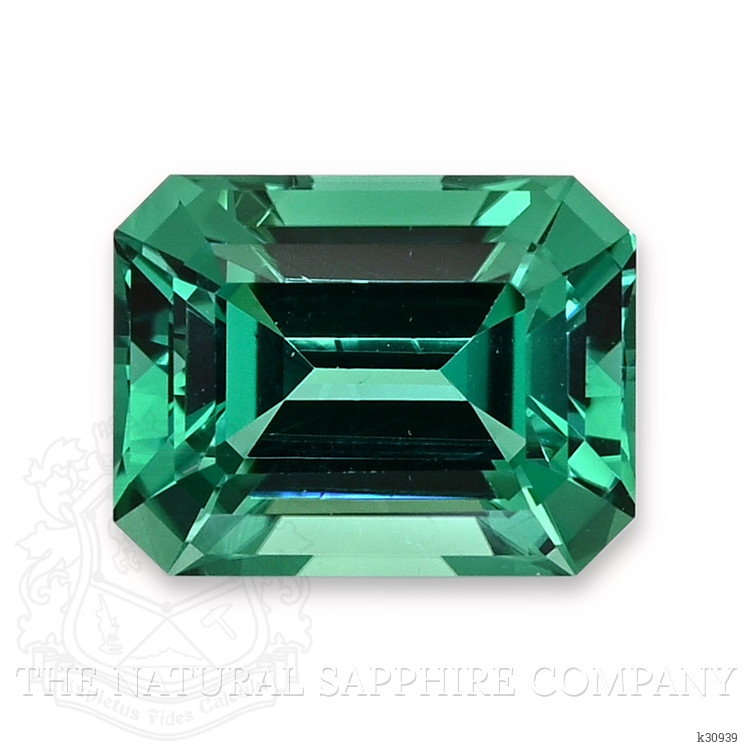 2.24 Ct. Bluish Green Tourmaline from Brazil