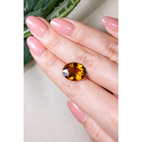 7.94 Ct. Tourmaline from Brazil Life Style